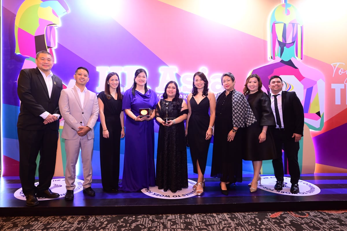 HR Asia Group